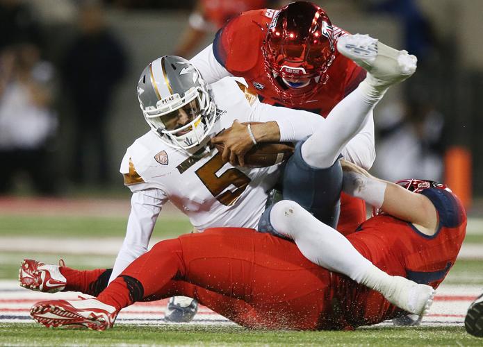 Arizona State vs. Arizona