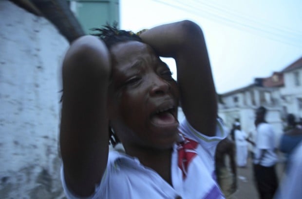 Sierra Leone's president wins new term    