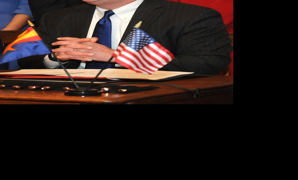 Gov. Doug Ducey