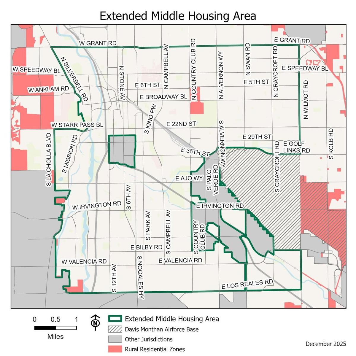 Expanded 'middle housing' plan