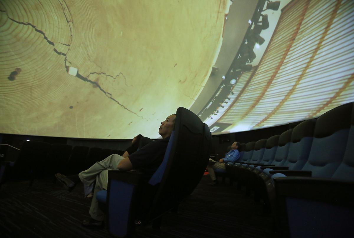 Flandrau Science Center and Planetarium