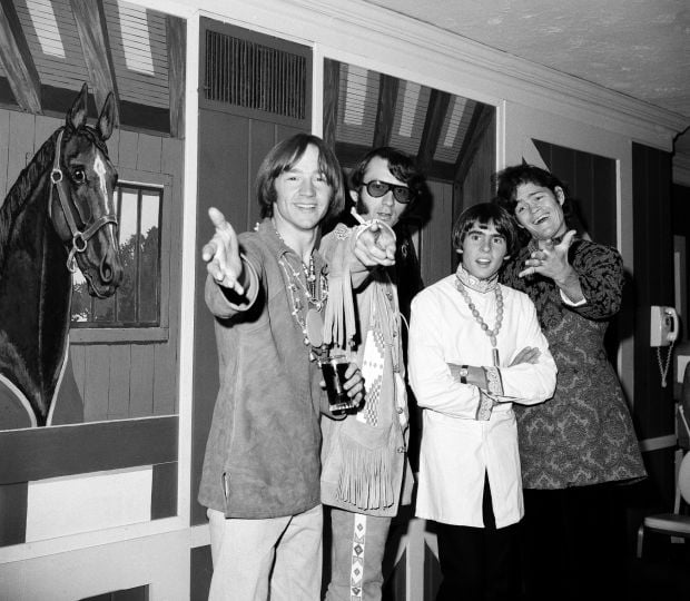 Photos: Happy birthday to The Monkees | What's on TV | tucson.com