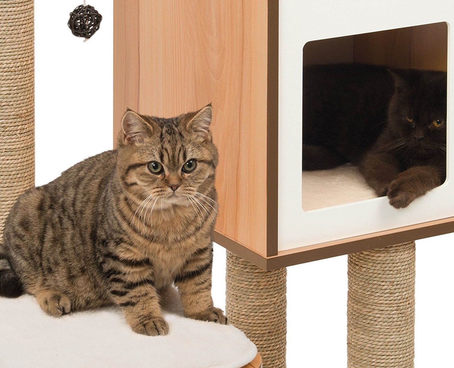 vesper cat furniture replacement post