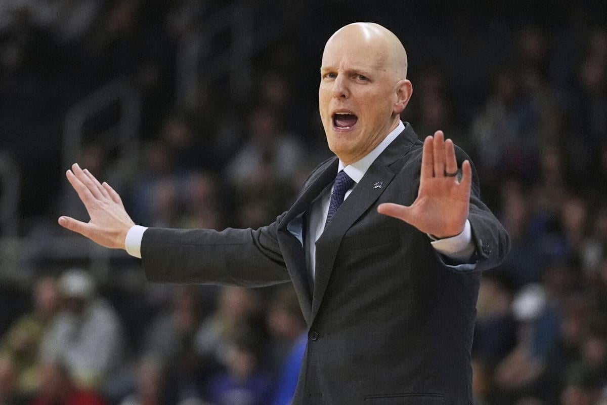 NCAA Tournament High Point Purdue Basketball