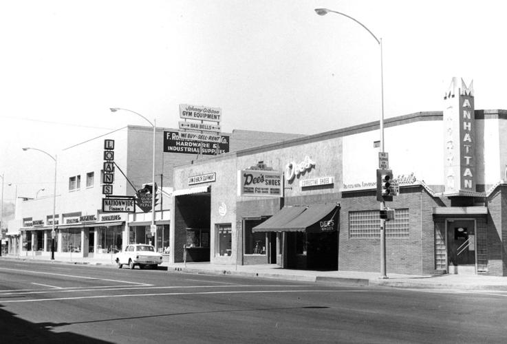 Ronstadt Transit Center, Tucson