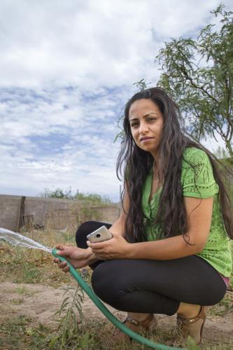 Women art activists and the U.S.-Mexico border