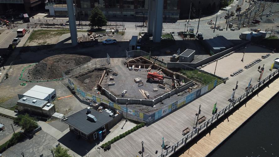 LOCAL canalside HICKEY