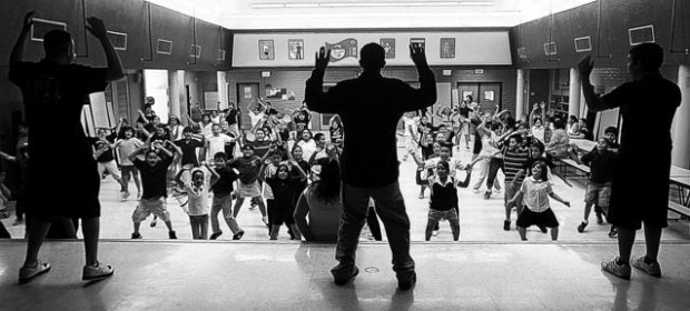 Santa Clara Elementary has folklorico again  