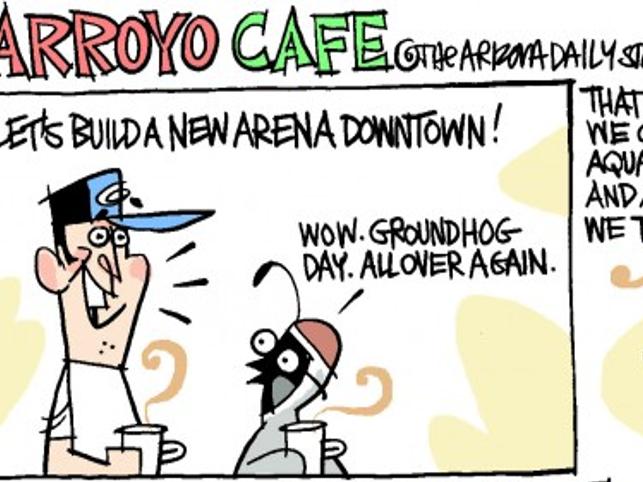 Tucson Needs A Convention Center But The One We Have Is Long Out Of Date Opinion Tucson Com