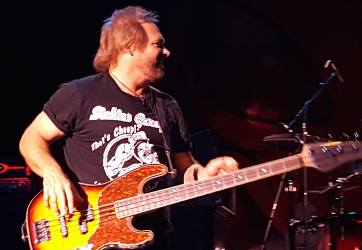 Still palling around