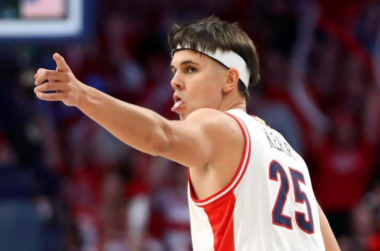 University of Arizona vs Oregon