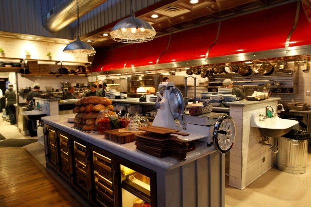 Emphasis on handcrafted