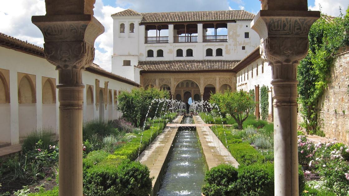How to create a formal garden design in the Tucson desert How to create a formal garden design in the Tucson desert
