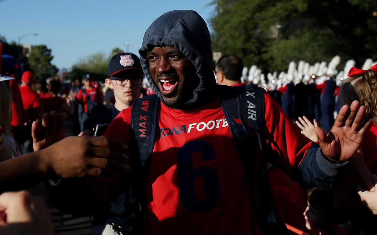 Arizona Wildcats vs. No. 15 Washington State Cougars college football