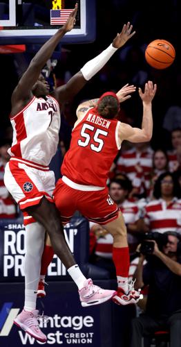 University of Arizona vs Utah, men (copy)