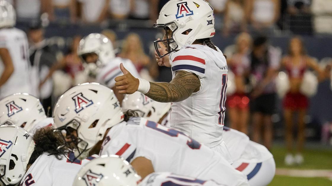Arizona Wildcats Heavy Favorites in Season Opener Against Hawaii