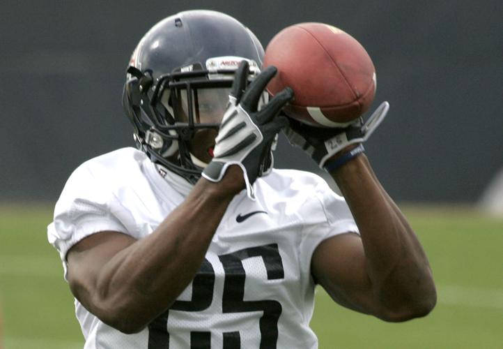 Arizona spring football