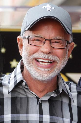 FILE PHOTO: Jim Bakker, former televangelist and host of the religious television program "The PTL Club", attends ceremonies in Hollywood