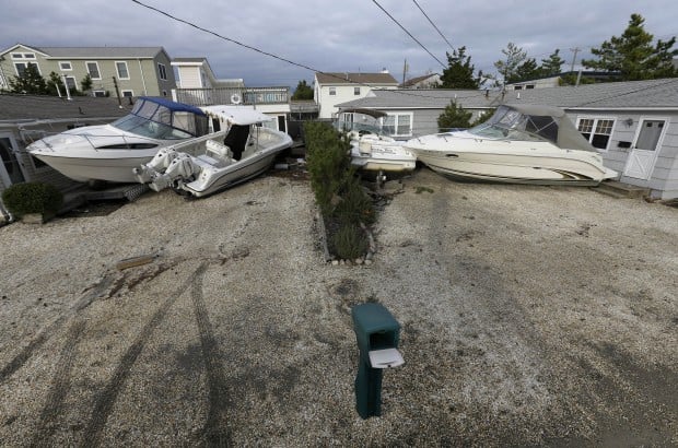 Sandy Aftermath