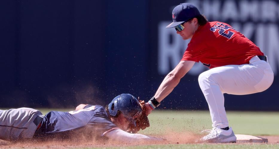 PCC vs Arizona, fall baseball | Oct. 12, 2024