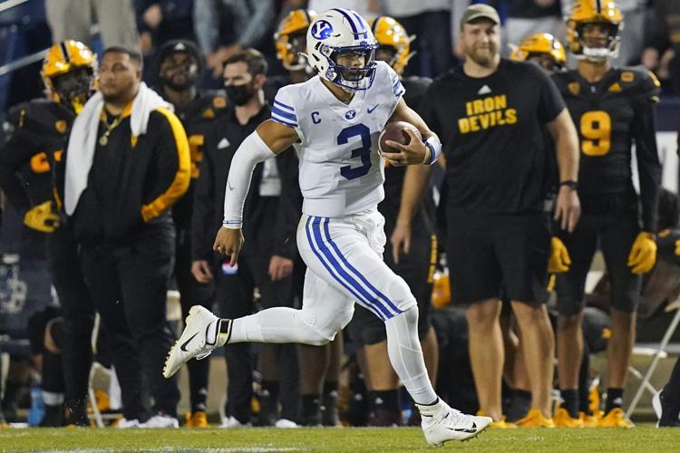 Arizona St BYU Football