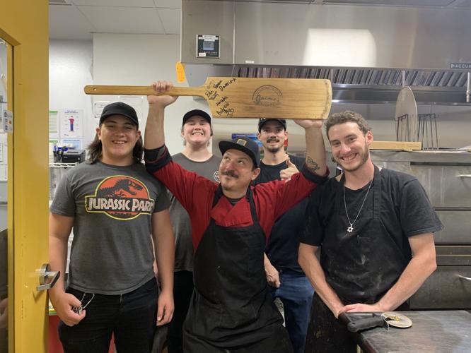 Full Staff at Jaime's Pizza Kitchen