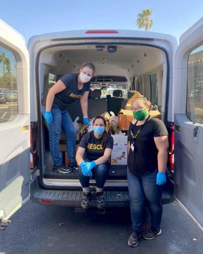 International Rescue Committee