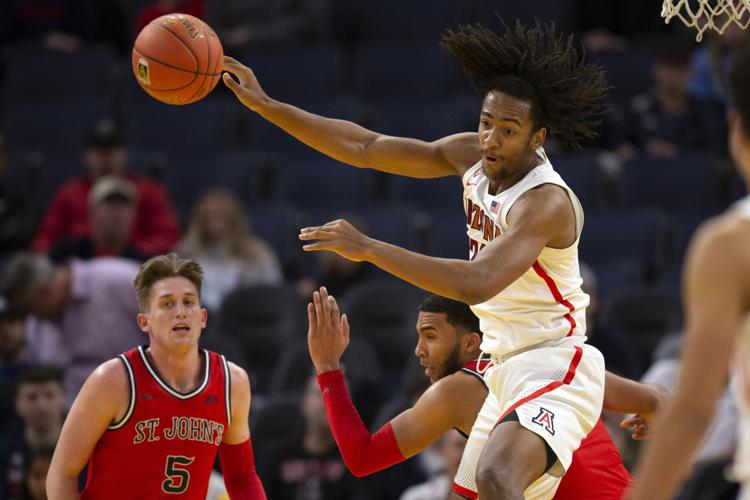 St Johns Arizona Basketball