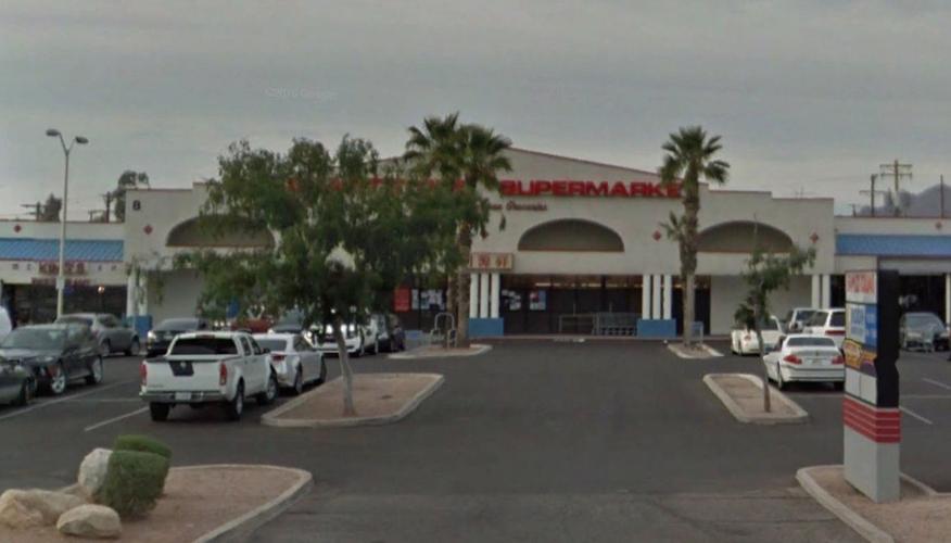 Grantstone Supermarket, 8 W. Grant Road