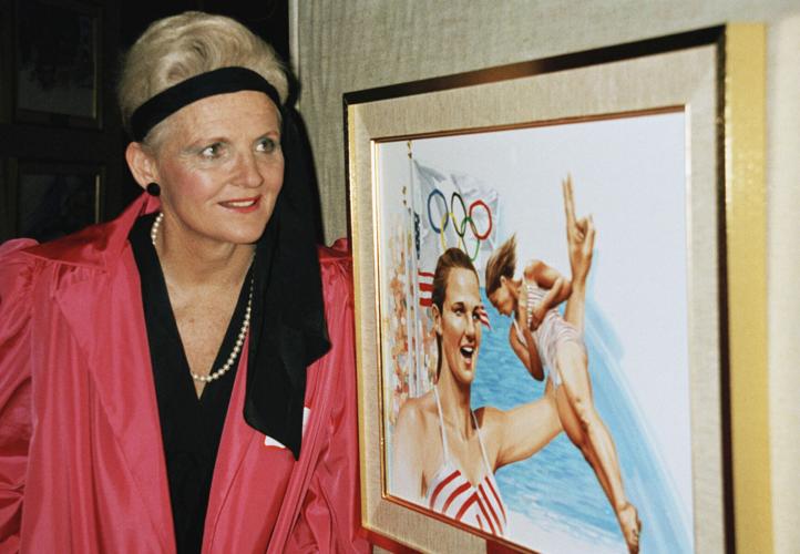 Obit McCormick Diving