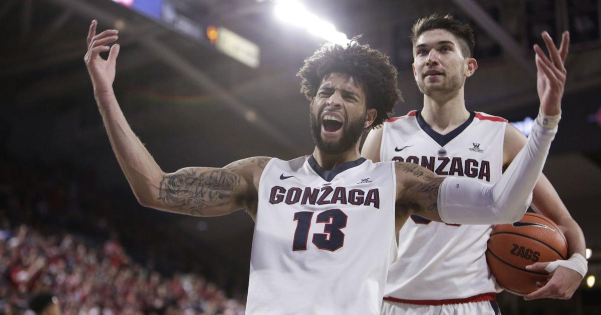 Gonzaga Tucson Com
