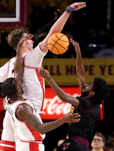 Arizona vs Arizona State