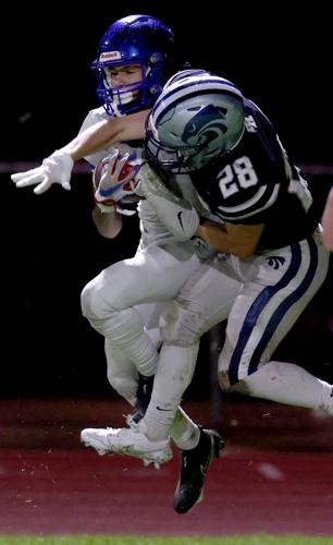 Ironwood Ridge vs Buena, high school football (copy)