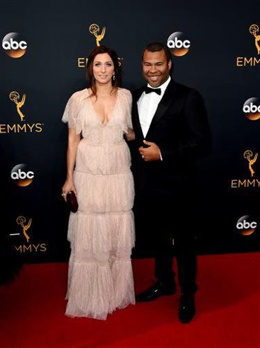 Chelsea Peretti, Jordan Peele