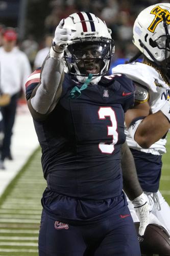 N Arizona Arizona Football | Sept. 2, 2023