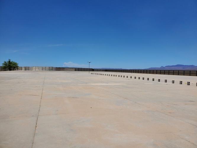 Outside of The Flower Mine