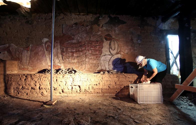 DeGrazia Mission in the Sun