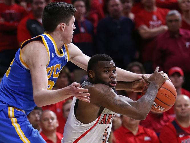 UCLA vs. Arizona