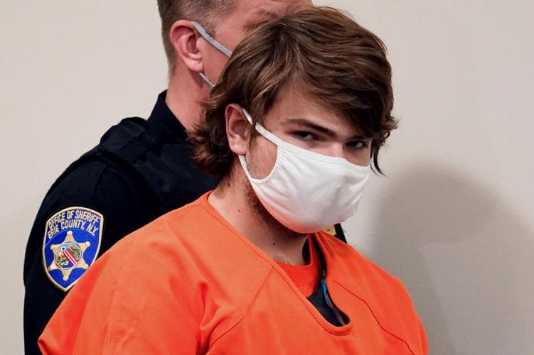 Buffalo Supermarket Shooting