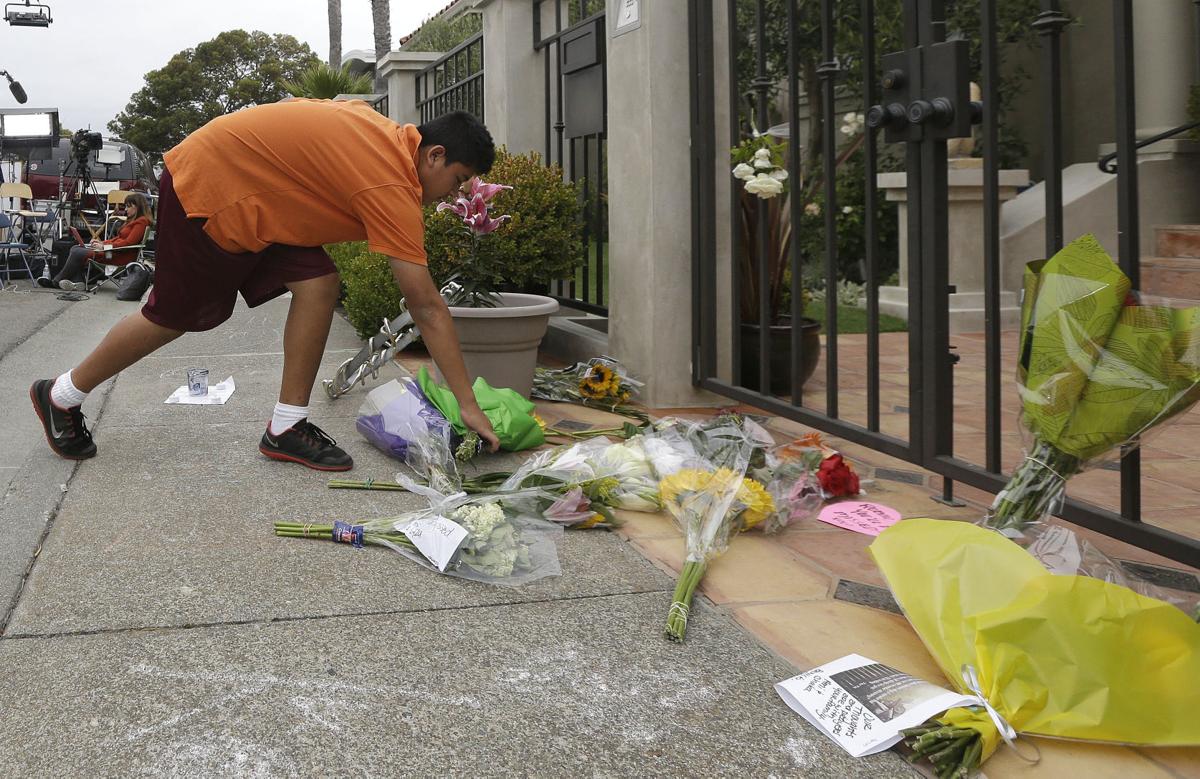 Nation remembers Robin Williams