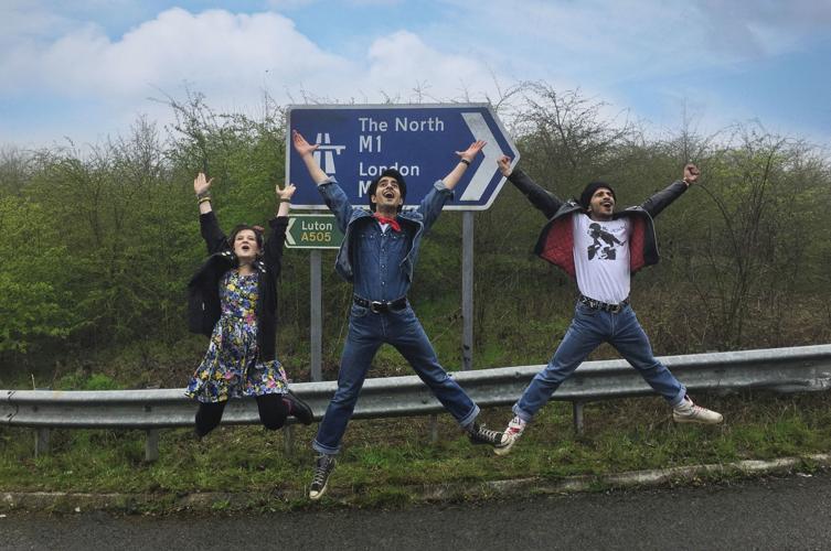 Blinded By the Light