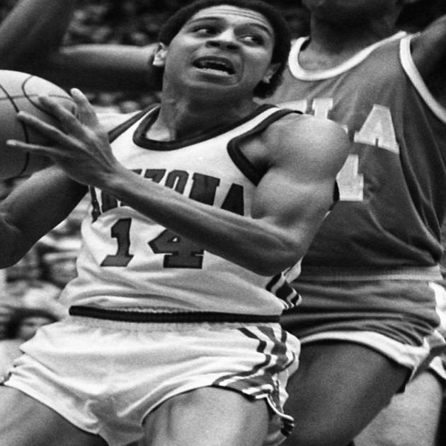 Photos 1979 Ua Basketball Vs Ucla And Usc Wildcats Tucson Com