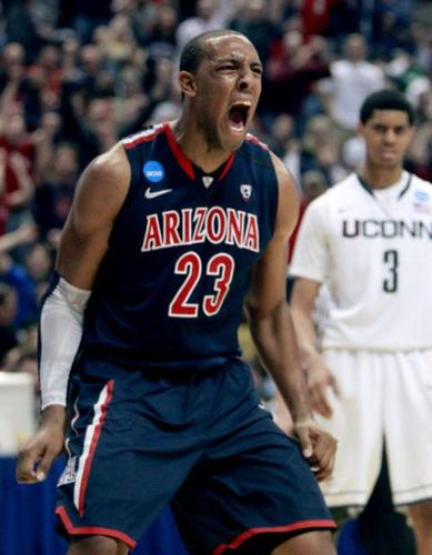 The best of Derrick Williams