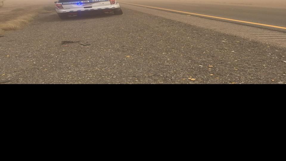 I10 now open east of Tucson to Lordsburg, NM