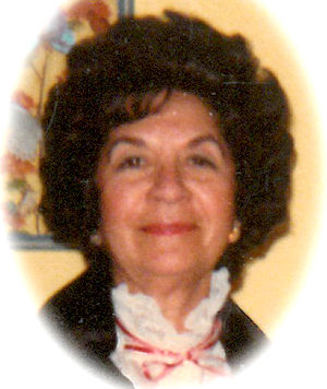 Violet Eva Martinez Powell