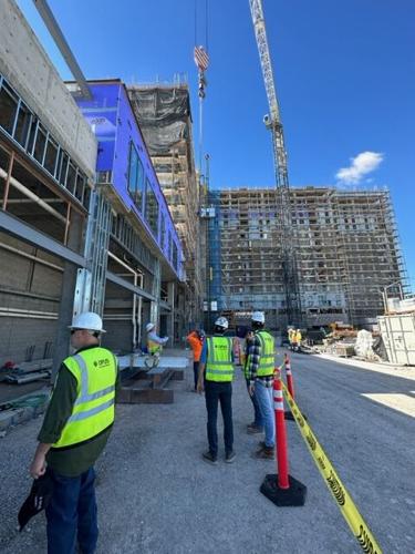 Ari on Fourth Avenue