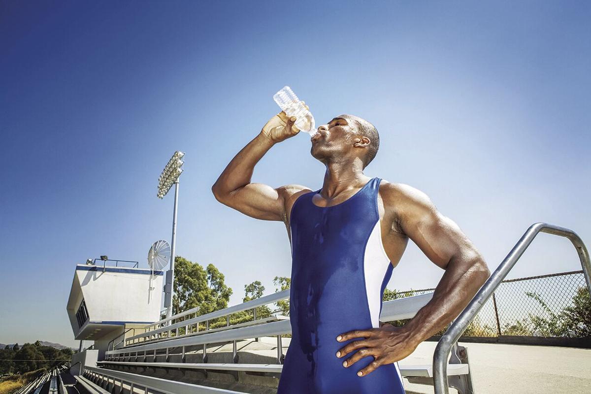 6 tips for staying hydrated this summer