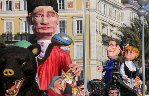 Nice Carnival