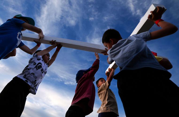 Easter weekend tradition