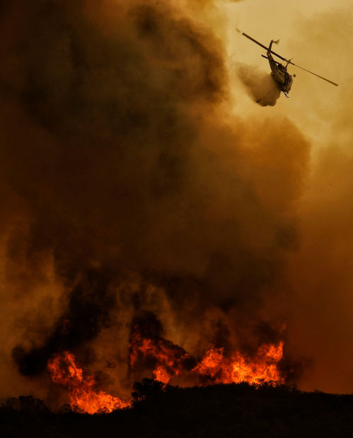 California Wildfires